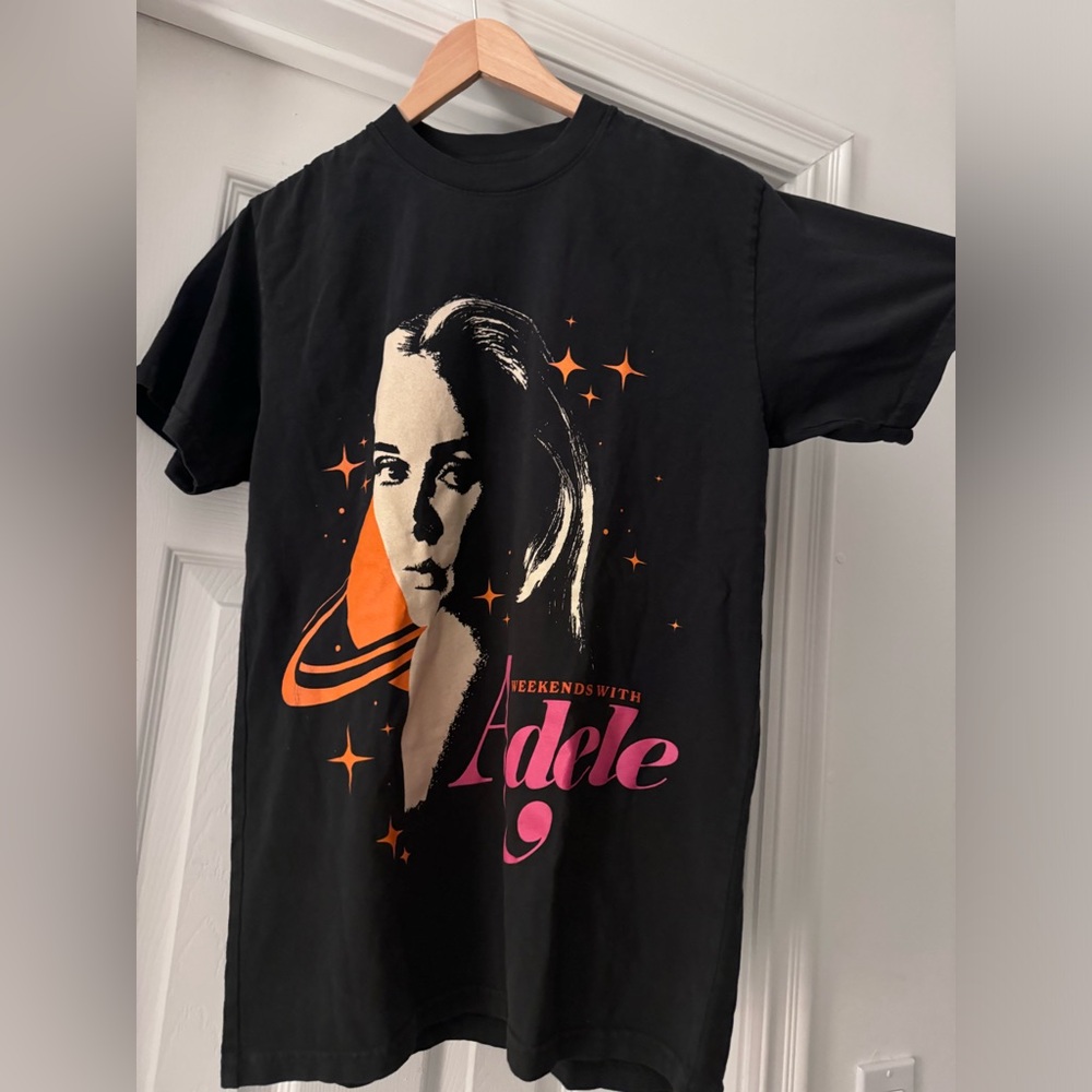Weekend with Adele shirt